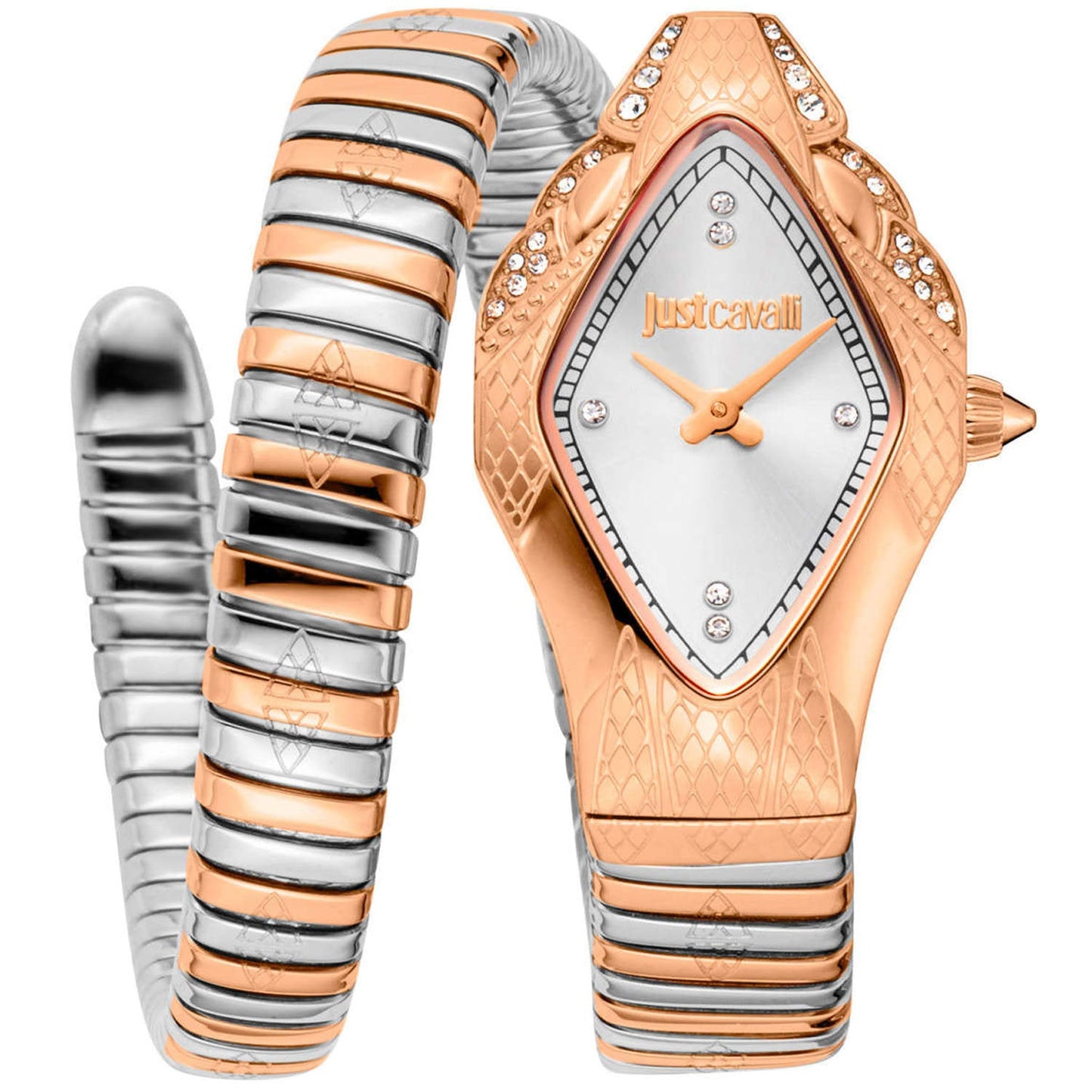Reloj Feroz de Mujer Just Cavalli