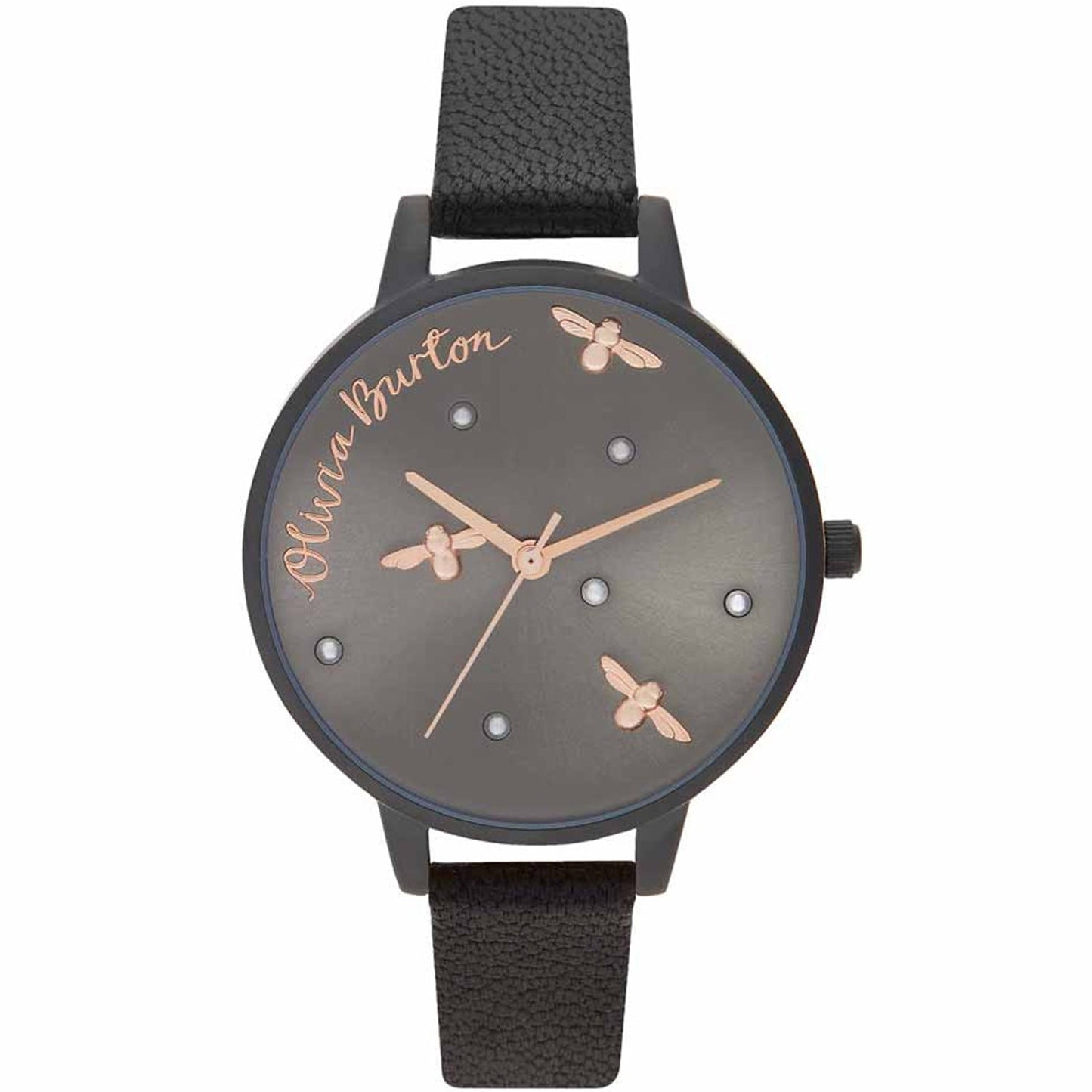 Olivia Burton Women's Pearly Queen Watch