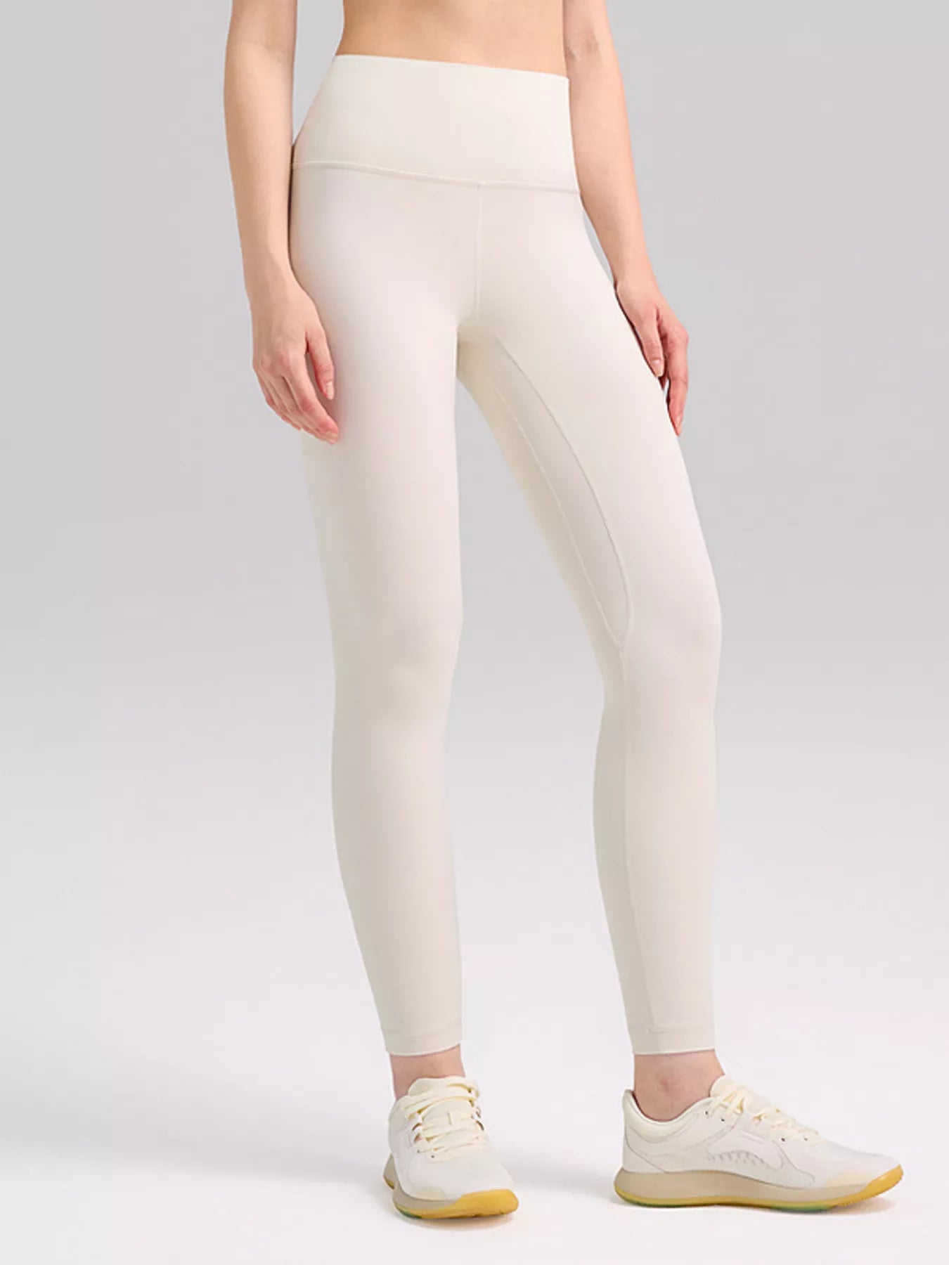 Leggings de sport taille haute sans couture
