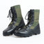 Bottes de randonnée désert en camouflage antidérapantes premium pour hommes