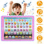 Jouet Tablette Éducative Gbruno pour Enfants de 2 à 7 Ans