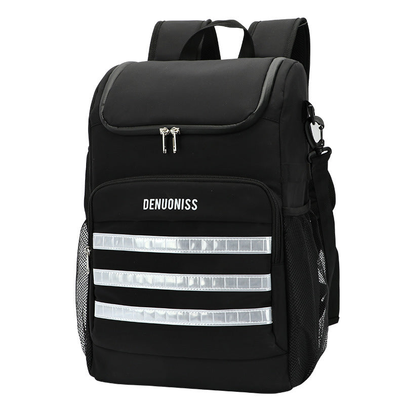 Mochila Aislante Premium con Abrebotellas