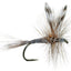 Adams Classic Dry Fly - 6 Flies - Hook Size 12