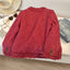 Womens Round-Neck Short Merino Wool Down Jacket