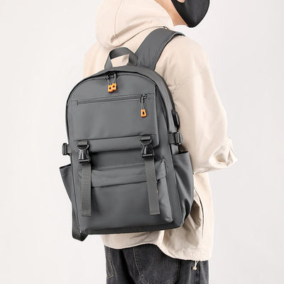 Sac à dos pour ordinateur de voyage grande capacité pour hommes