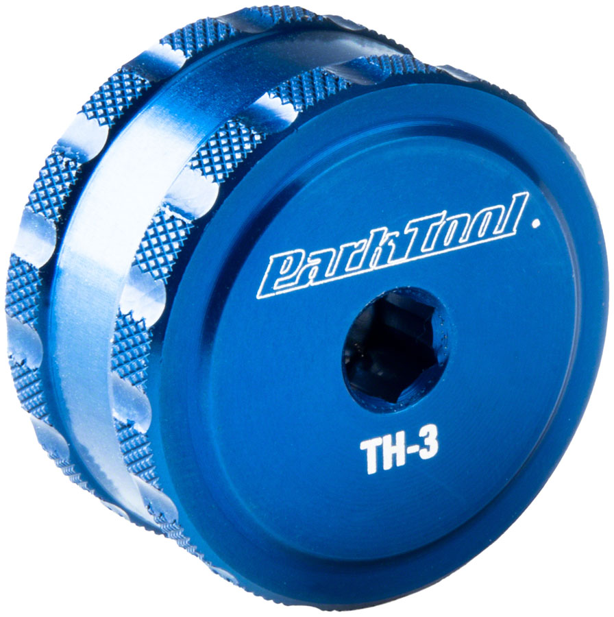 Controlador de roscas y brocas Park Tool TH-3