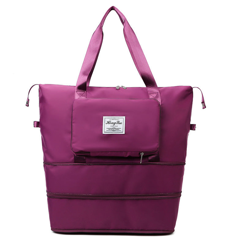 Bolsa de Viaje Plegable de Gran Capacidad