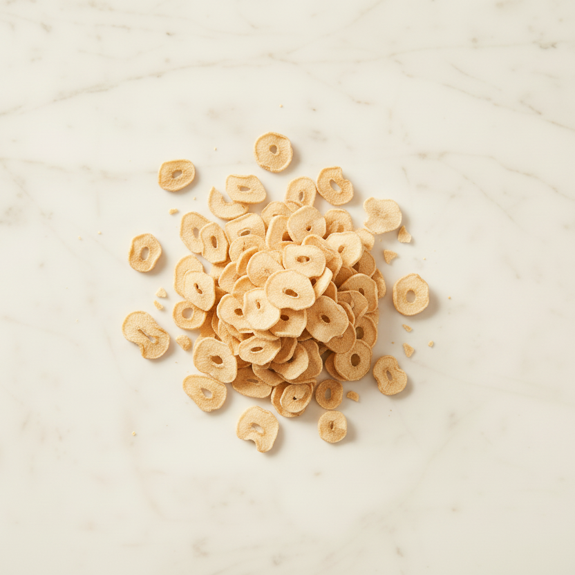 Premium Dried Garlic Slivers