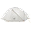 Tienda Ultra-ligera para Camping con Conexión Externa