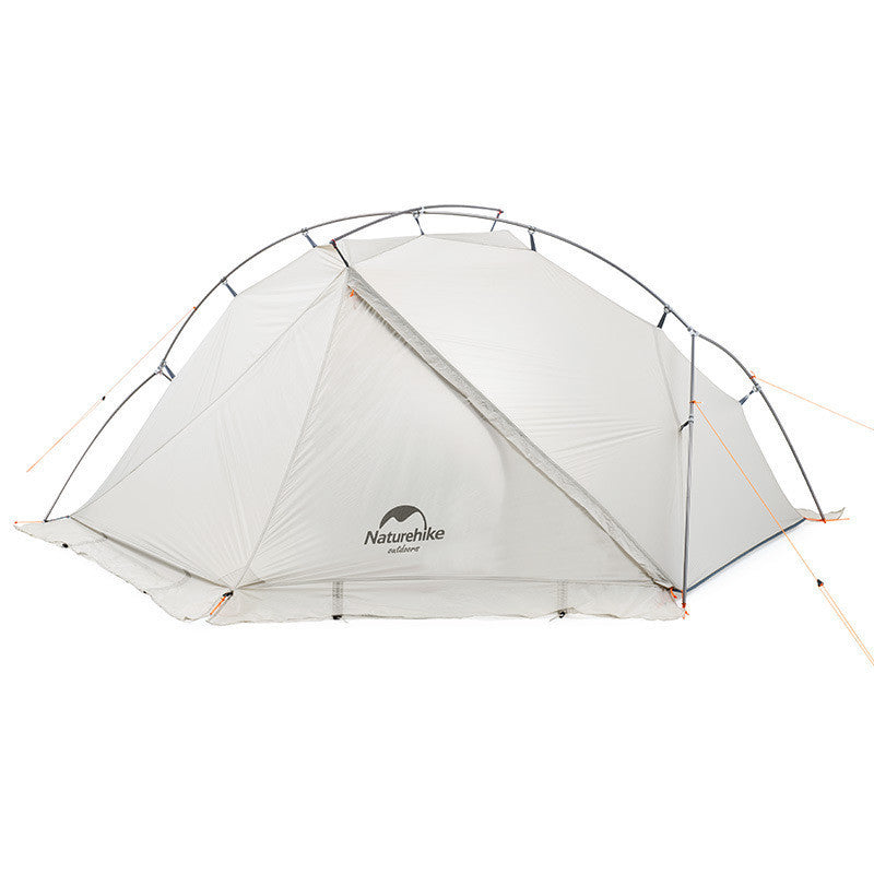 Tienda Ultra-ligera para Camping con Conexión Externa