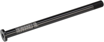Salsa Deadbolt Ultralight Thru-Axle - 12mm Diameter, 167mm Length