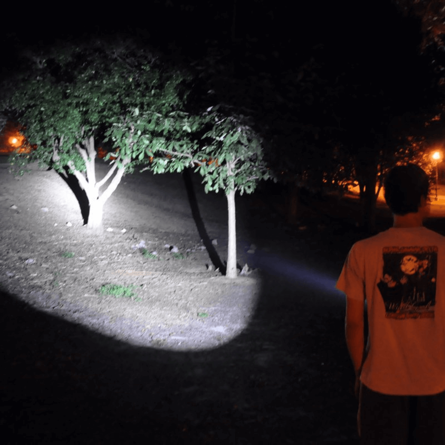 Linterna LED Solaray ZX-1 AAA con Batería - Paquete de 2