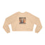Addicted to Cats Cropped Pullover