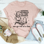 T-shirt Ajouter de l'Éclat aux Vaisselles
