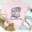 T-shirt Ajouter de l'Éclat aux Vaisselles