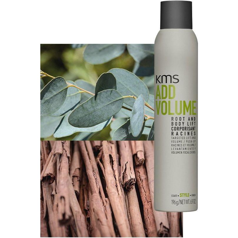 KMS AddVolume Root And Body Lift Hair Spray - 6.7 Oz