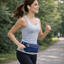 XGear Fitness Sac Banane Étanche pour Course et Voyage