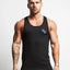Men's Round Neck Racerback Tank Top