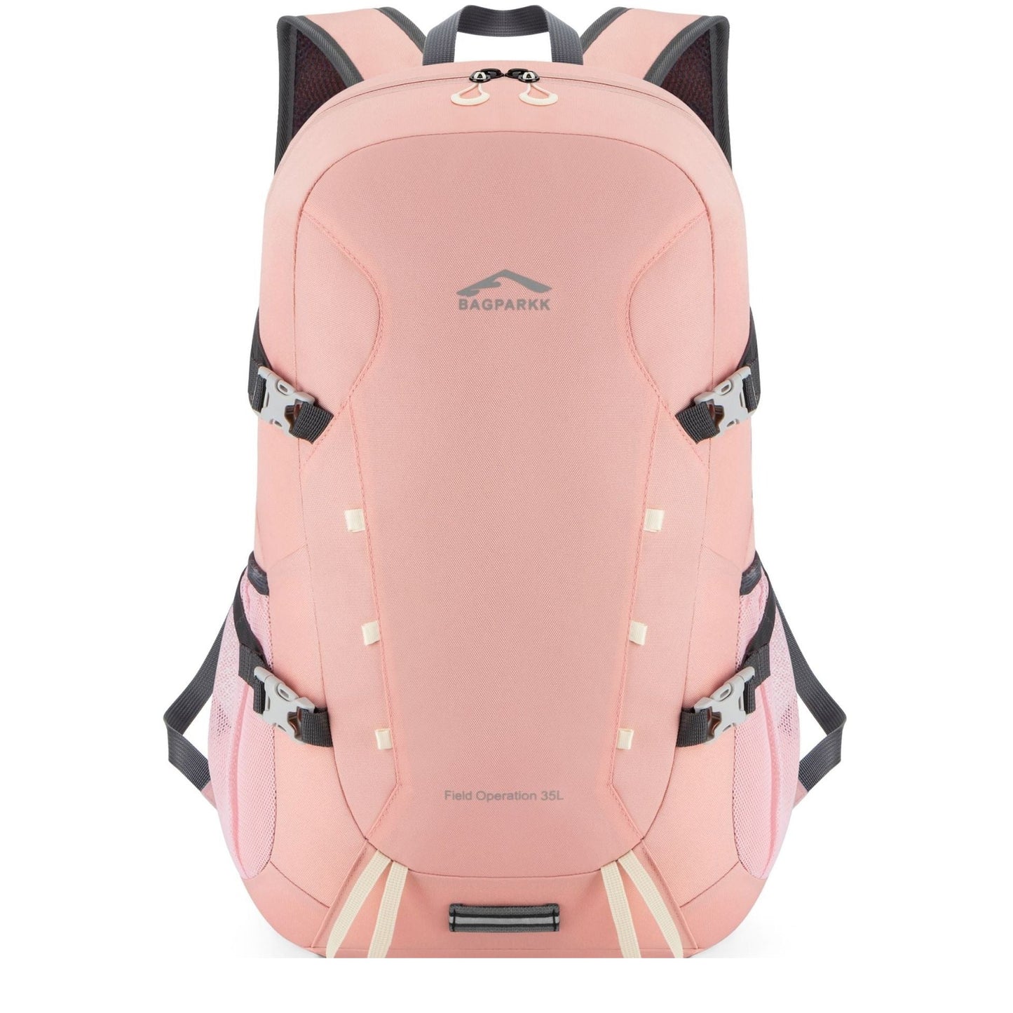 Premium Waterproof Hiking Backpack - Large Capacity & Foldable
