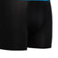 adidas Kids' Performance Boxer Briefs (4-Pack) - Black/Solar Blue/Green