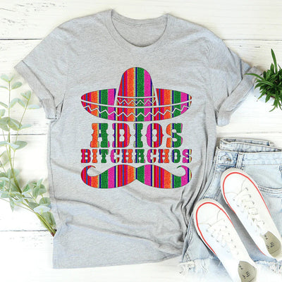 Adios Bitchachos Tee - Korvel