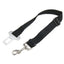 Ceinture de sécurité en nylon ajustable pour chiens et chats
