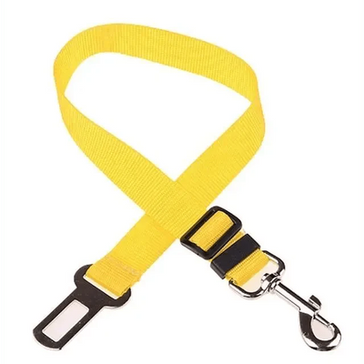 Adjustable Nylon Pet Seat Belt for Dogs and Cats