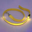 Ceinture de sécurité en nylon ajustable pour chiens et chats
