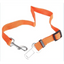 Ceinture de sécurité en nylon ajustable pour chiens et chats