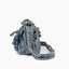 Bolso Cruzado de Denim con Correa Ajustable