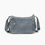 Bolso Cruzado de Denim con Correa Ajustable