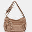Bolso Cruzado de Denim con Correa Ajustable