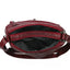 Adjustable Strap PU Leather Shoulder Bag - Korvel