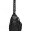 Adjustable Strap PU Leather Shoulder Bag - Korvel