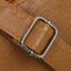 Adjustable Strap PU Leather Shoulder Bag - Korvel