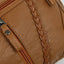 Adjustable Strap PU Leather Shoulder Bag - Korvel