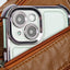 Adjustable Strap PU Leather Shoulder Bag - Korvel