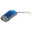 Versatile Hand-Crank LED Flashlight - Waterproof & Ultra-Bright for Outdoor Adventures - Korvel