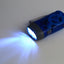 Versatile Hand-Crank LED Flashlight - Waterproof & Ultra-Bright for Outdoor Adventures - Korvel