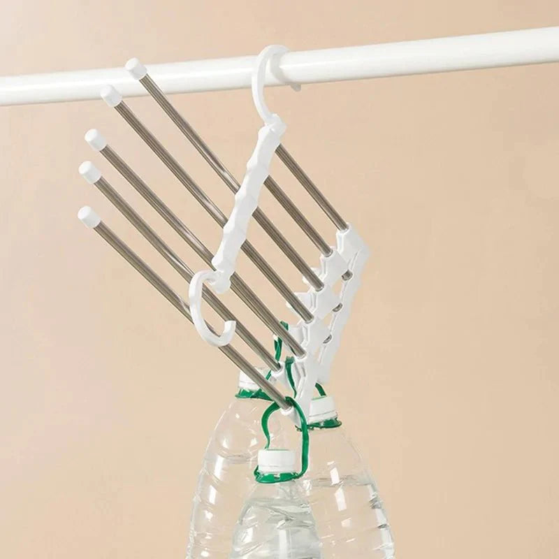 Premium Adjustable Trouser Hangers