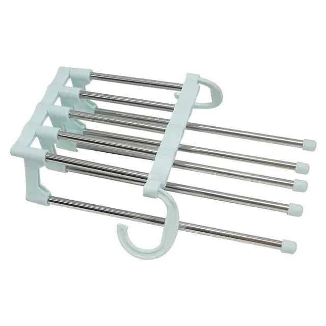 Premium Adjustable Trouser Hangers