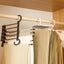 Premium Adjustable Trouser Hangers