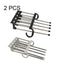 Premium Adjustable Trouser Hangers