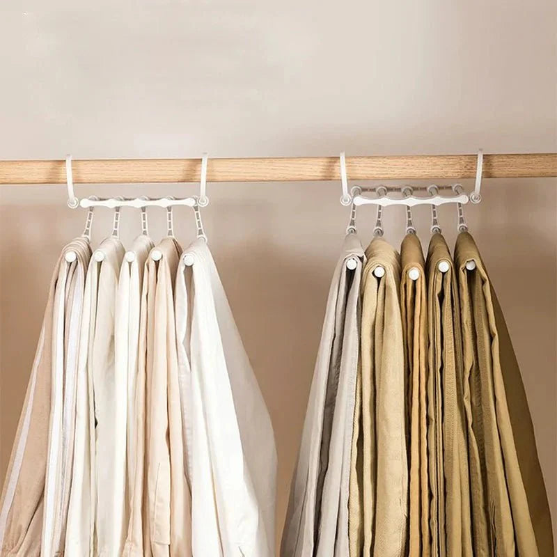 Premium Adjustable Trouser Hangers