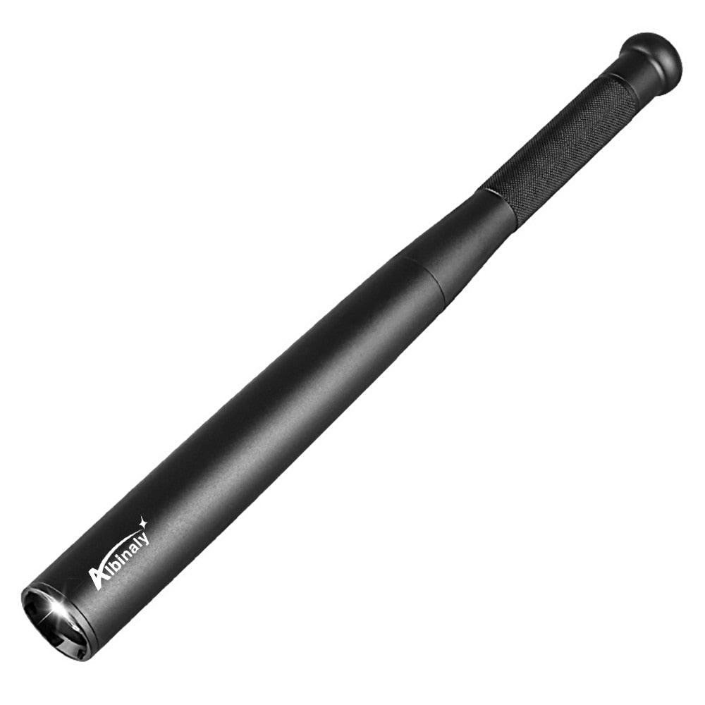 High Lumen Adjustable Waterproof Tactical Flashlight - Portable LED Torch for Emergencies & Self Defense - Korvel