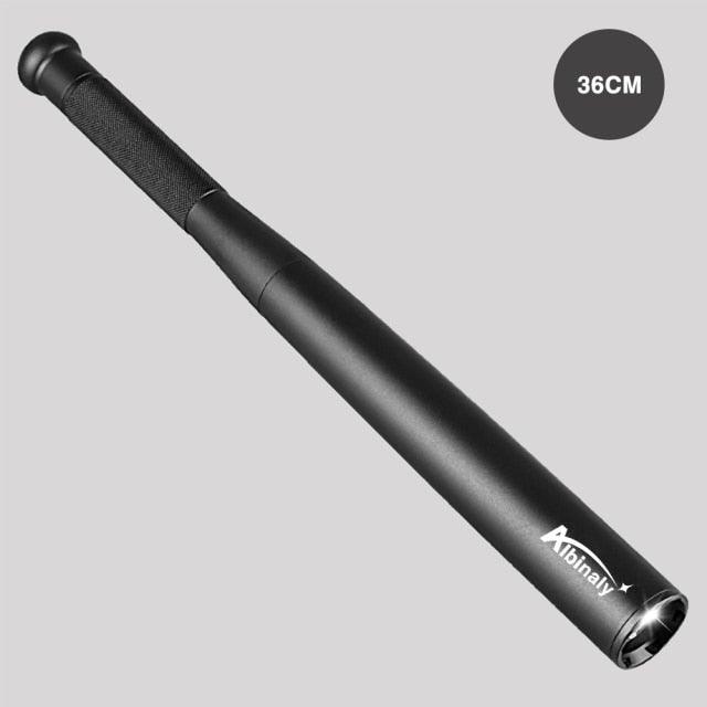 High Lumen Adjustable Waterproof Tactical Flashlight - Portable LED Torch for Emergencies & Self Defense - Korvel