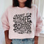 Avouez-le, la vie serait ennuyeuse sans moi Sweatshirt