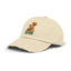 Gorra Distressed Adoptar No Comprar para Amantes de las Mascotas