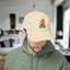 Gorra Distressed Adoptar No Comprar para Amantes de las Mascotas