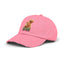 Gorra Distressed Adoptar No Comprar para Amantes de las Mascotas